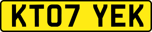 KT07YEK