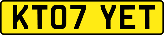 KT07YET