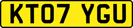 KT07YGU