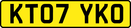 KT07YKO