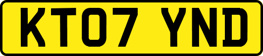 KT07YND