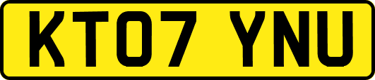 KT07YNU