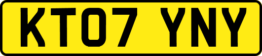 KT07YNY