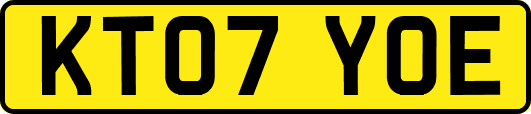 KT07YOE