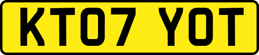 KT07YOT