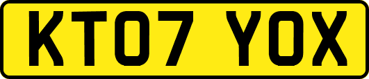 KT07YOX