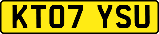 KT07YSU