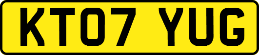 KT07YUG