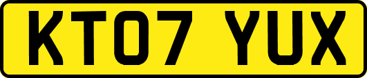 KT07YUX