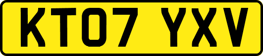 KT07YXV