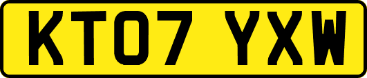 KT07YXW
