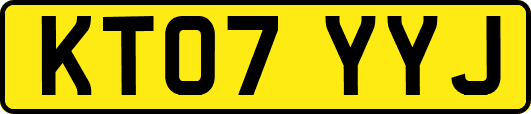 KT07YYJ