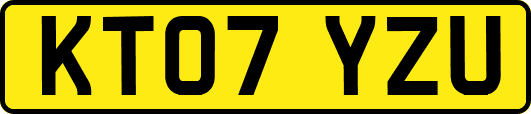KT07YZU