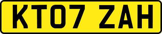 KT07ZAH