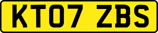 KT07ZBS