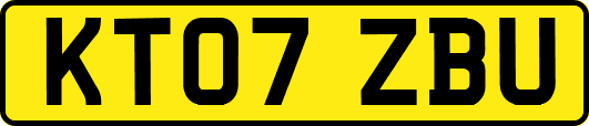 KT07ZBU