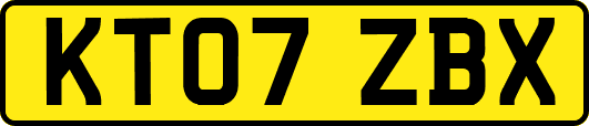 KT07ZBX