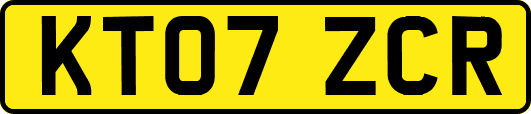 KT07ZCR