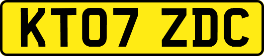 KT07ZDC