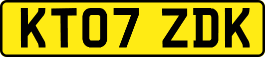 KT07ZDK