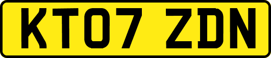 KT07ZDN