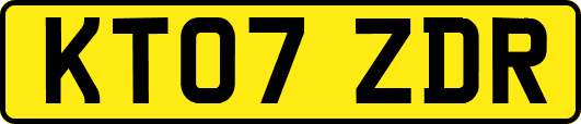 KT07ZDR