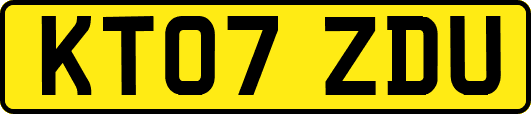 KT07ZDU