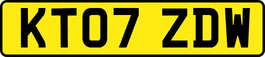 KT07ZDW