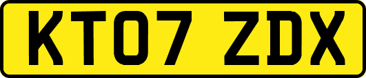KT07ZDX