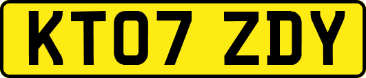 KT07ZDY
