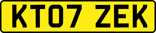 KT07ZEK