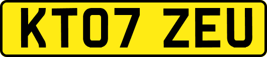 KT07ZEU