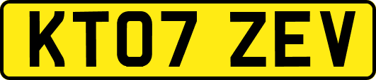 KT07ZEV