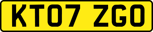KT07ZGO
