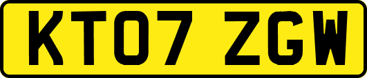 KT07ZGW