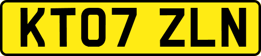 KT07ZLN