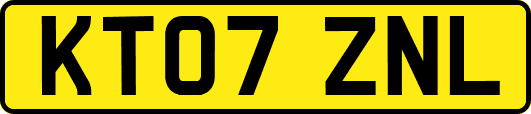 KT07ZNL