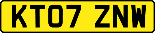 KT07ZNW