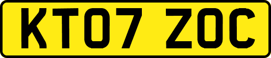 KT07ZOC
