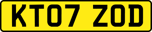 KT07ZOD