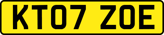 KT07ZOE