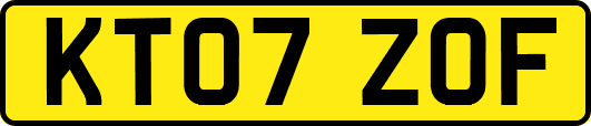 KT07ZOF