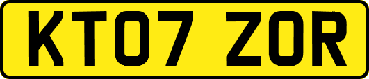 KT07ZOR