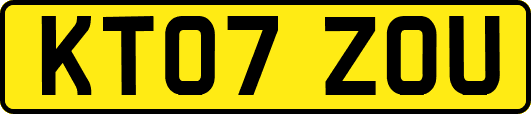 KT07ZOU