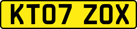 KT07ZOX