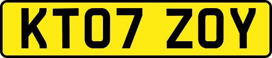 KT07ZOY