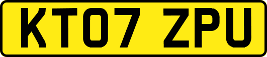 KT07ZPU
