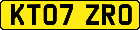 KT07ZRO