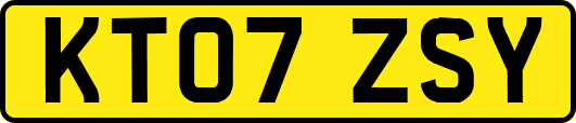 KT07ZSY