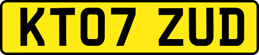 KT07ZUD